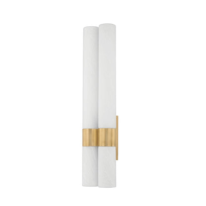 Corbett Balerma Wall Sconce Vintage Brass