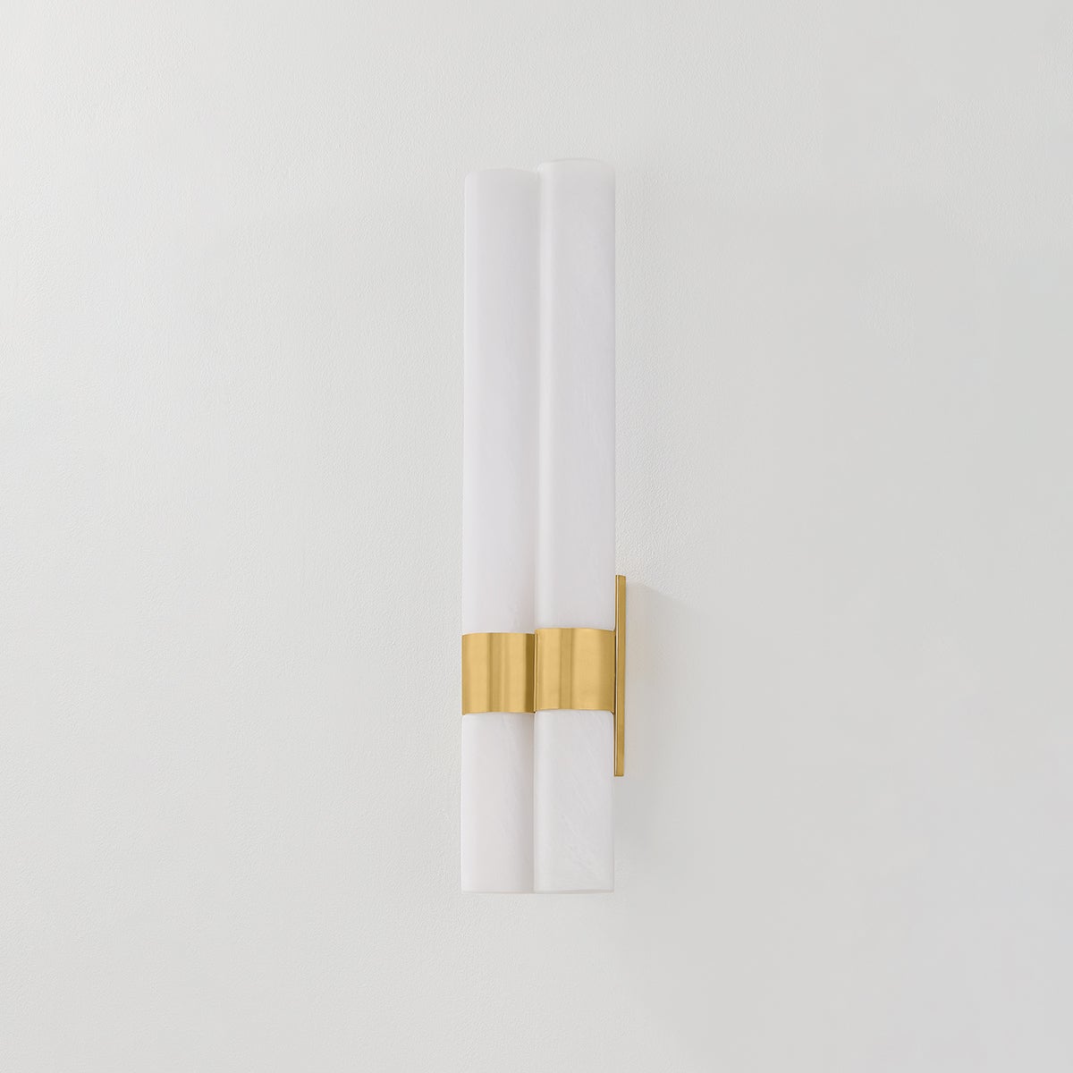 Corbett Balerma Wall Sconce Vintage Brass Detail 1