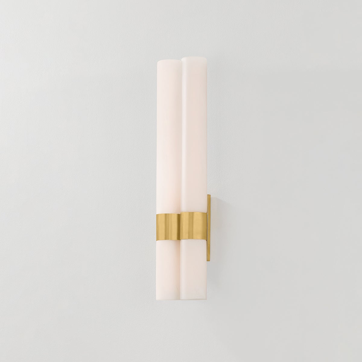 Corbett Balerma Wall Sconce Vintage Brass Detail 2