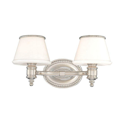 Hudson Valley Richmond Bath Vanity Polished Nickel