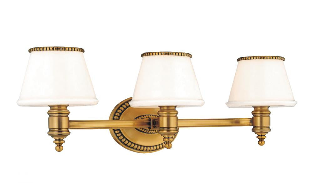 Hudson Valley Richmond Bath Vanity Polished Nickel