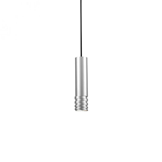 Kuzco Lighting Inc Milca 10-in Pendant Brushed Nickel