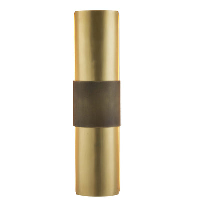Arteriors Home Samuel Sconce Antique Brass