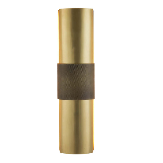 Arteriors Home Samuel Sconce Antique Brass