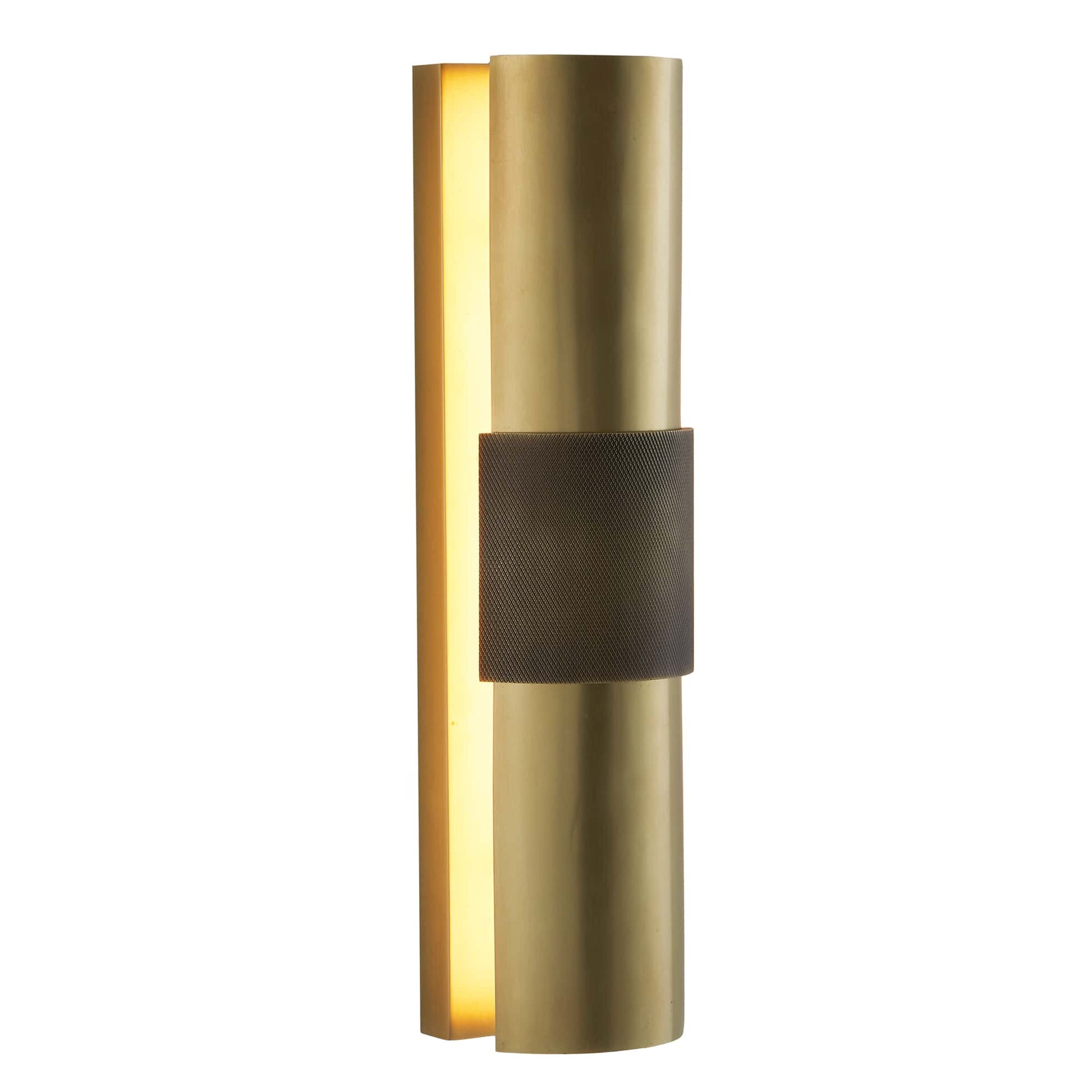 Arteriors Home Samuel Sconce Antique Brass