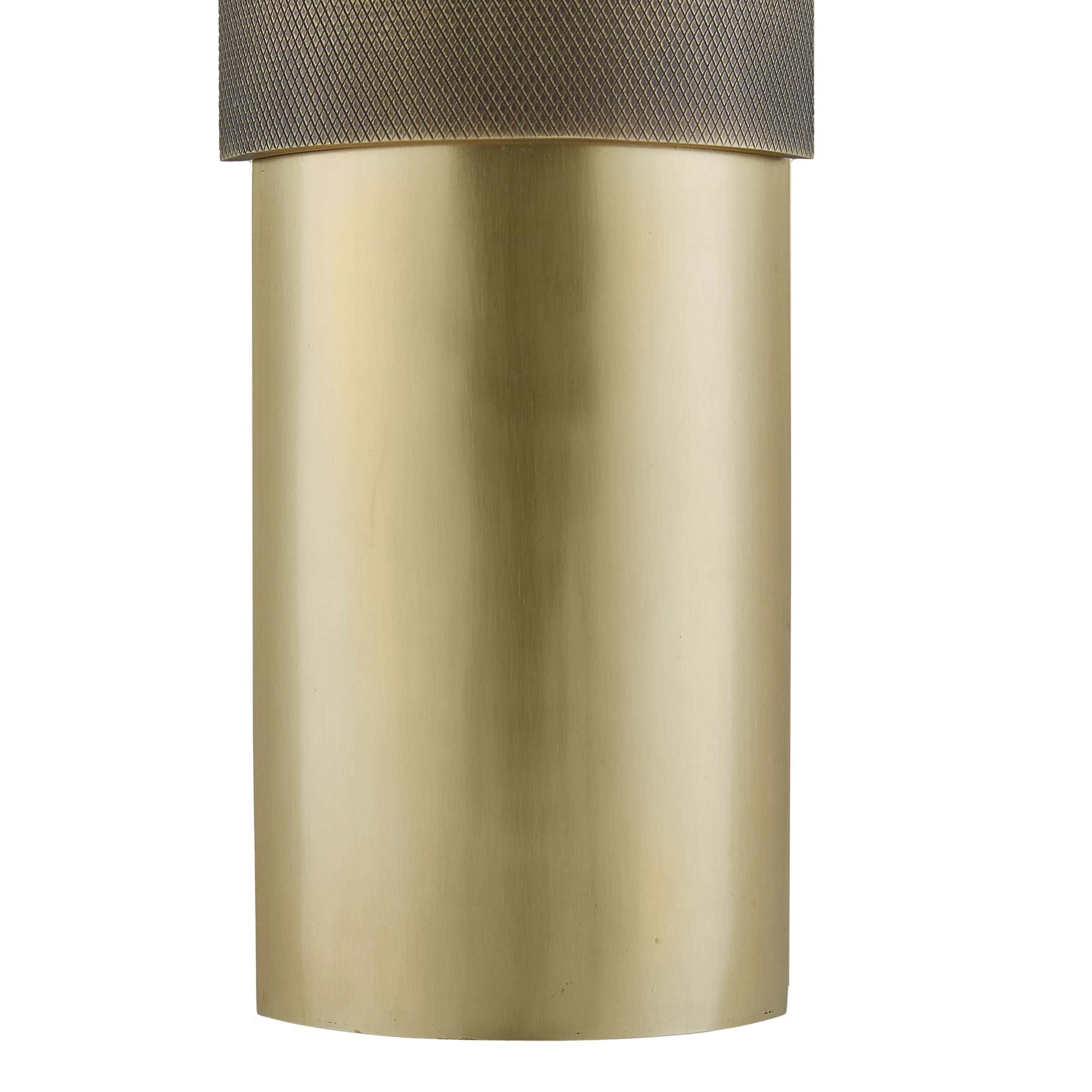 Arteriors Home Samuel Sconce Antique Brass