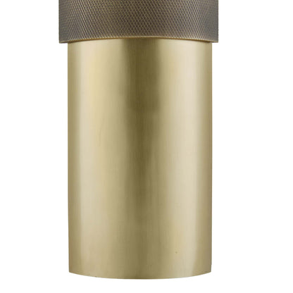 Arteriors Home Samuel Sconce Antique Brass