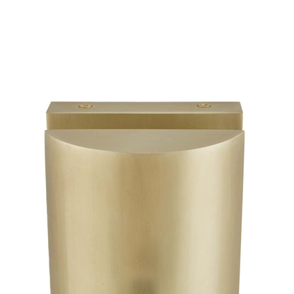 Arteriors Home Samuel Sconce Antique Brass