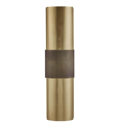 Arteriors Home Samuel Sconce Antique Brass