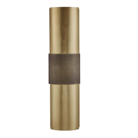 Arteriors Home Samuel Sconce Antique Brass