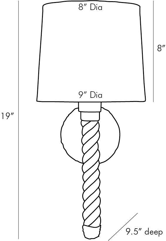Sconces-Arteriors Home-49667-107