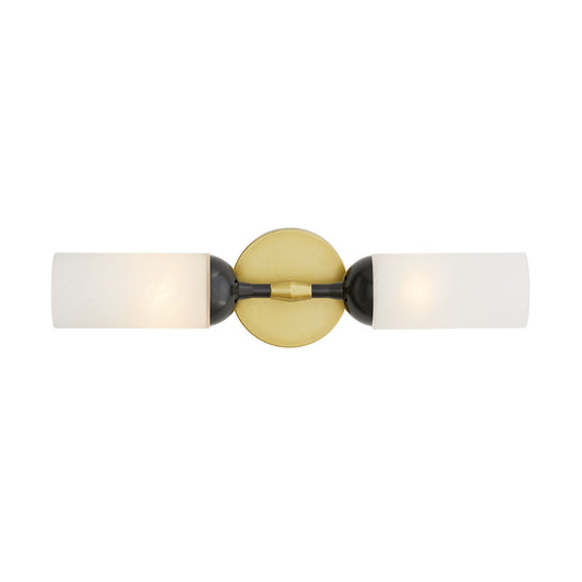 Emmett Antique Brass Wall Sconce