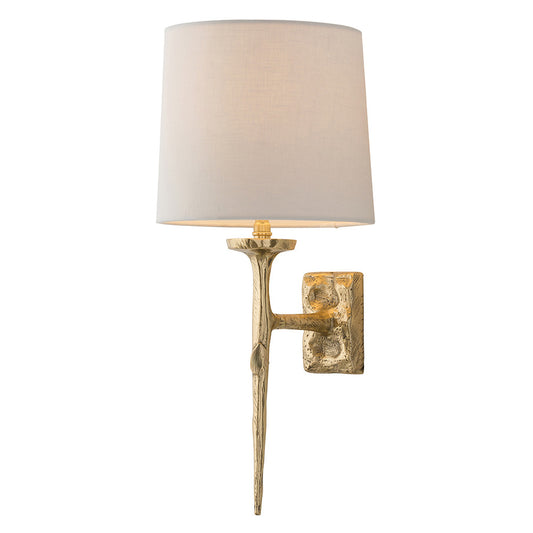 Arteriors Home Franz Wall Sconce Antique Brass