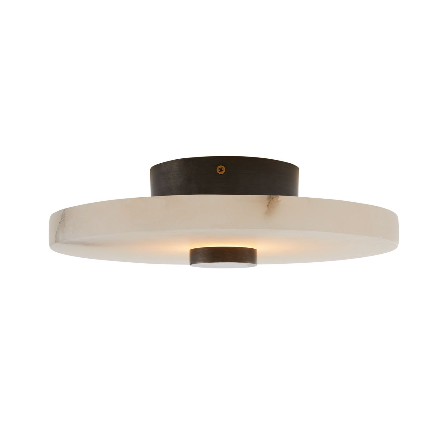 Arteriors Home Moers Flush Mount White