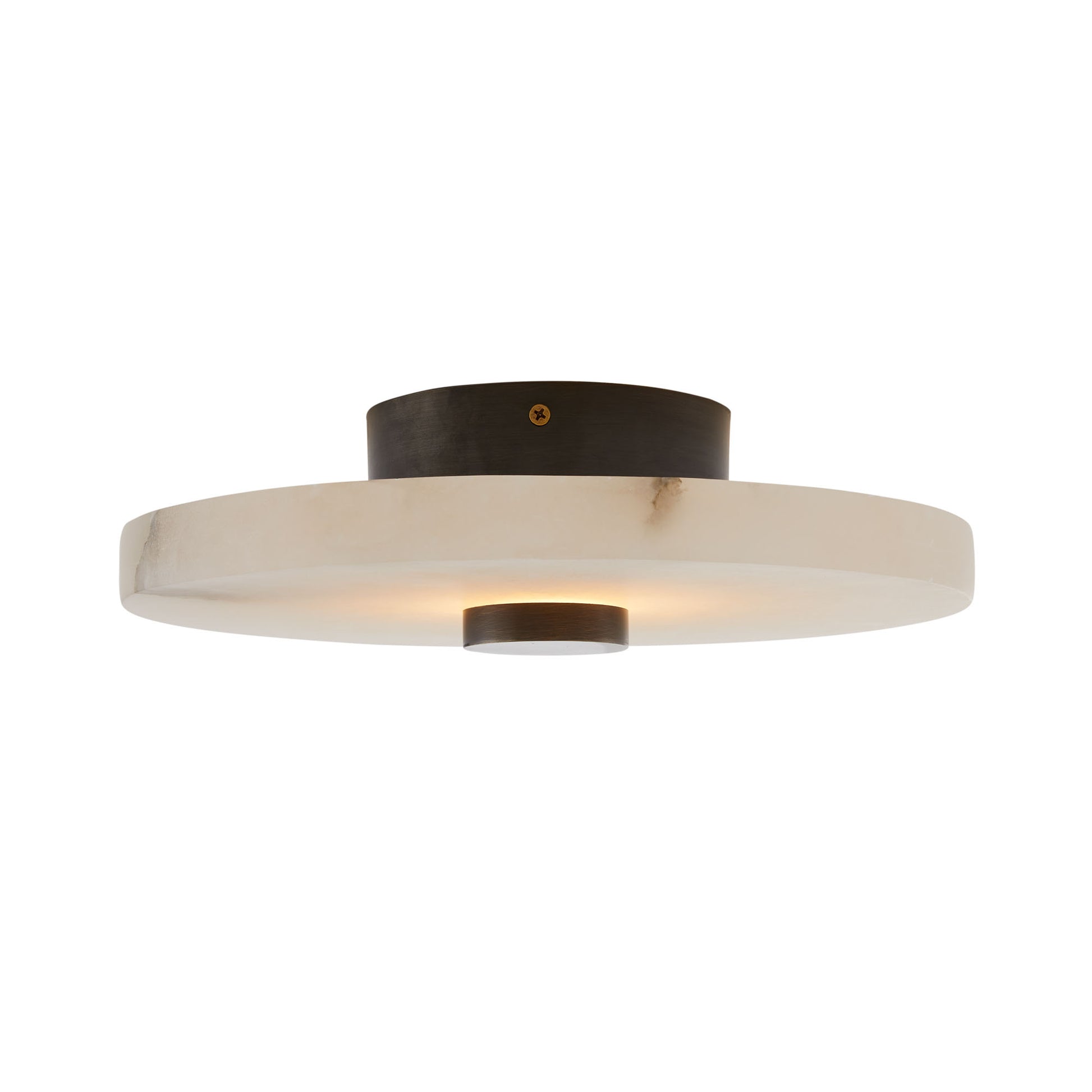 Arteriors Home Moers Flush Mount White