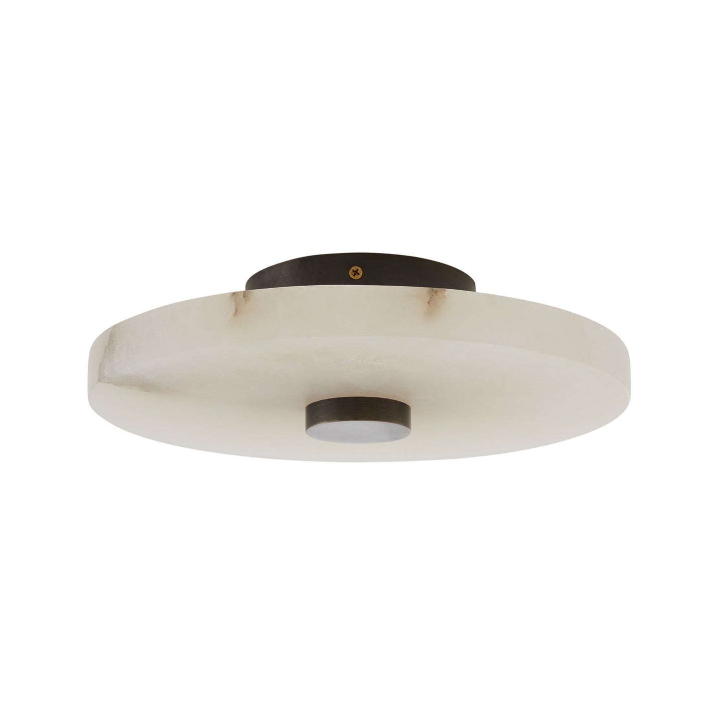 Arteriors Home Moers Flush Mount White