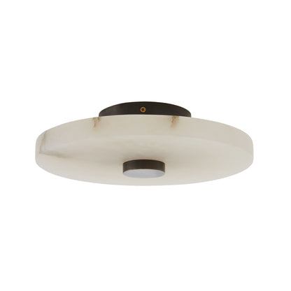 Arteriors Home Moers Flush Mount White