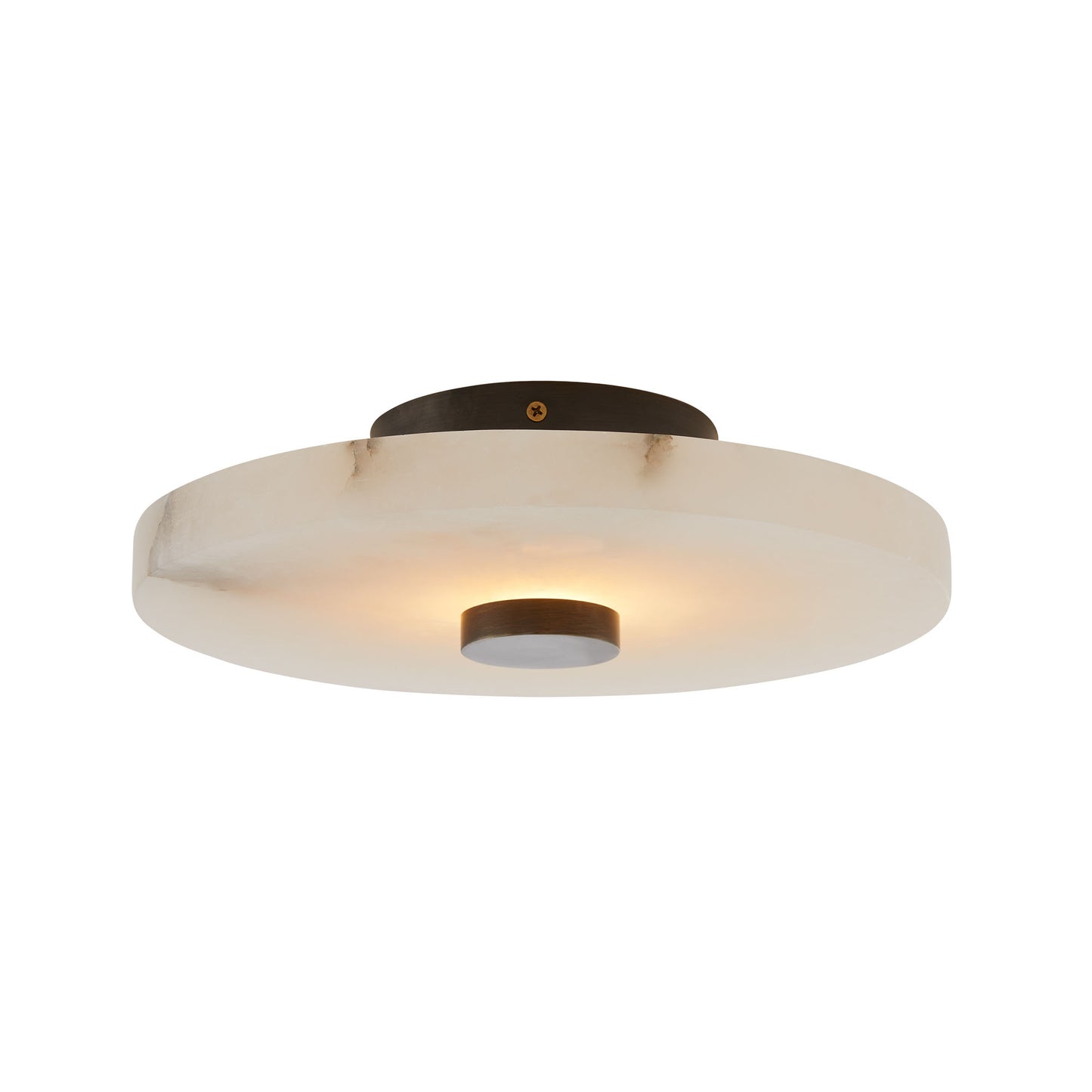Arteriors Home Moers Flush Mount White
