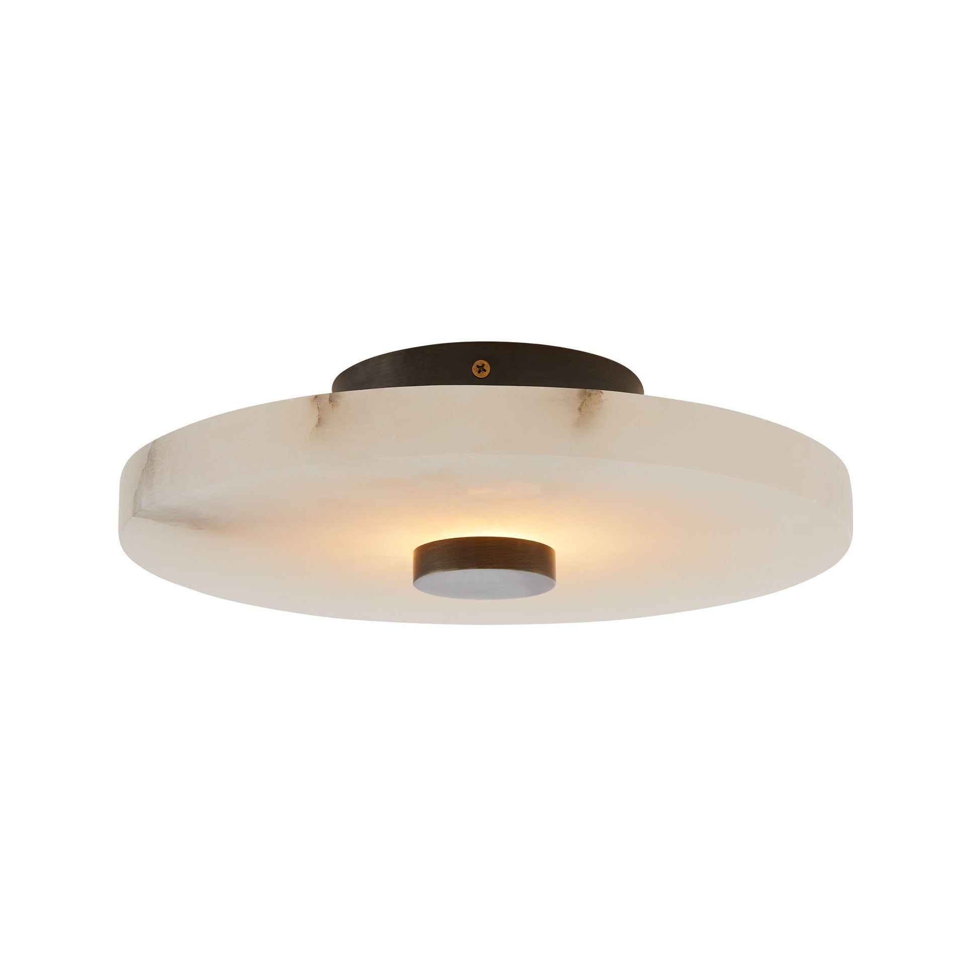 Arteriors Home Moers Flush Mount White