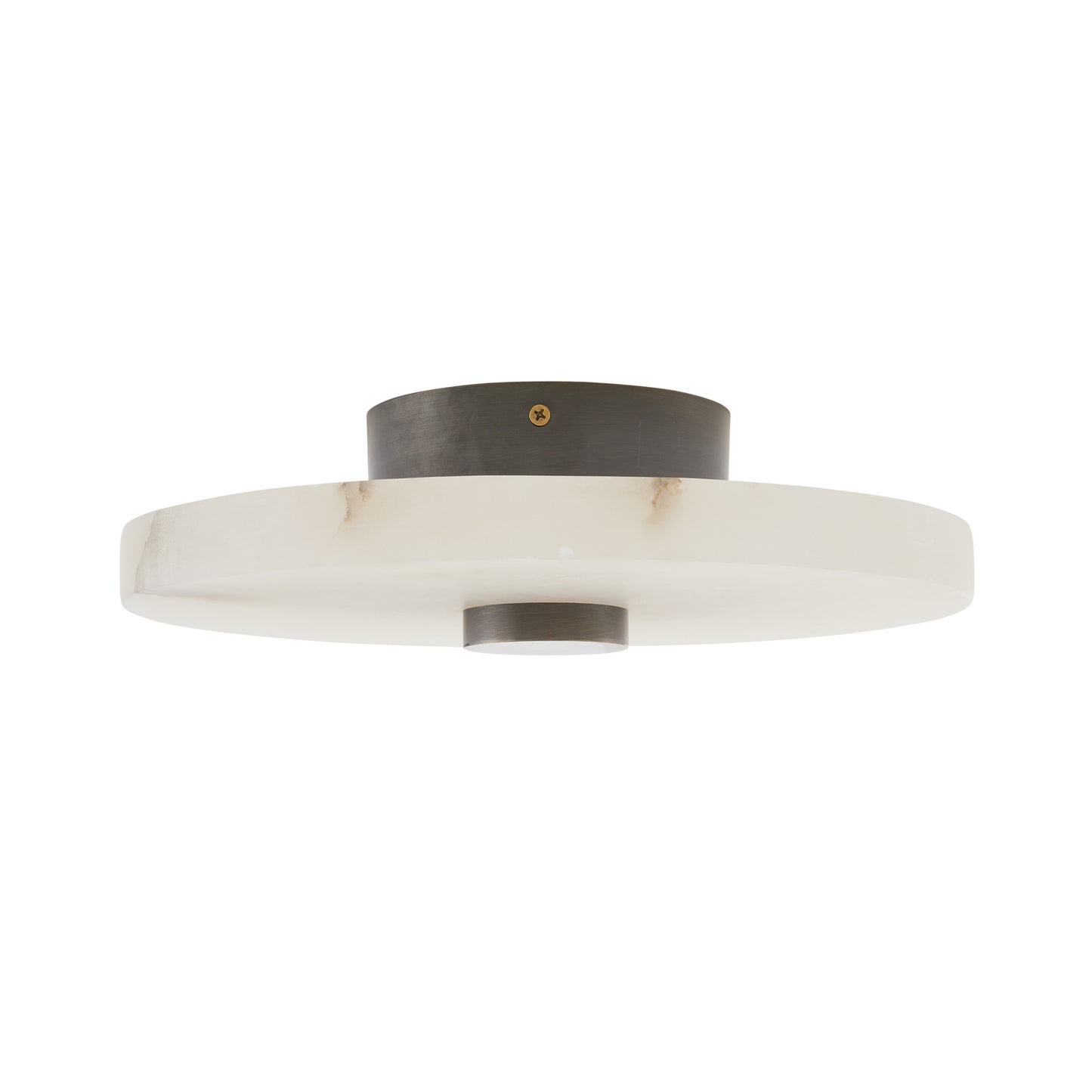Arteriors Home Moers Flush Mount White