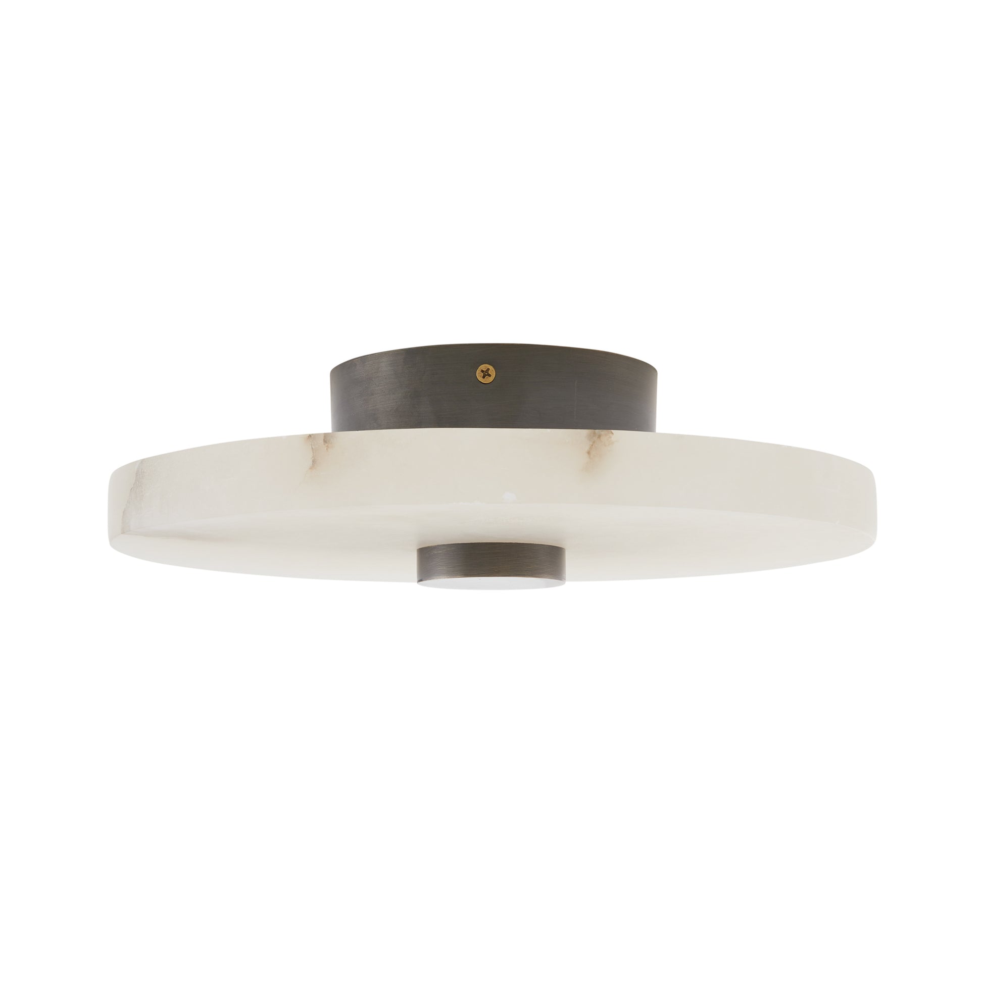 Arteriors Home Moers Flush Mount White
