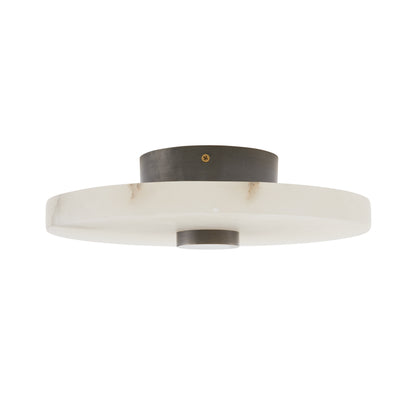 Arteriors Home Moers Flush Mount White