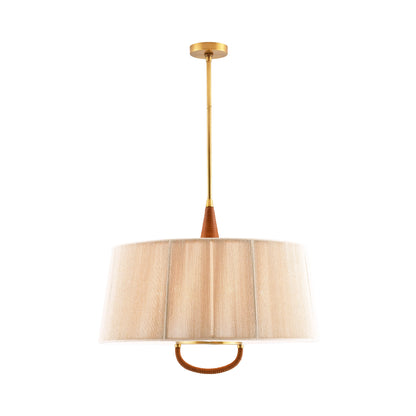 Arteriors Home Middlebury Pendant Brown