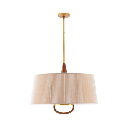 Arteriors Home Middlebury Pendant Brown