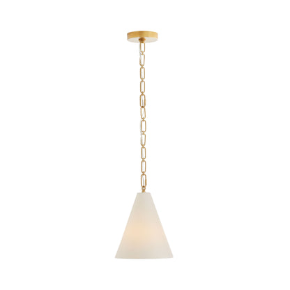 Arteriors Home Oakland Pendant White
