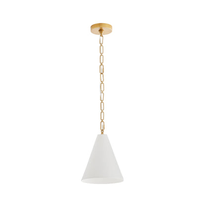 Arteriors Home Oakland Pendant White