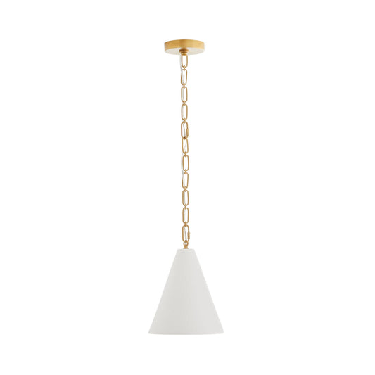 Arteriors Home Oakland Pendant White