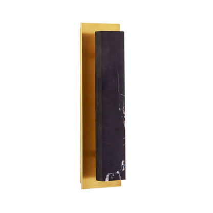 Arteriors Home Ozona Sconce Black