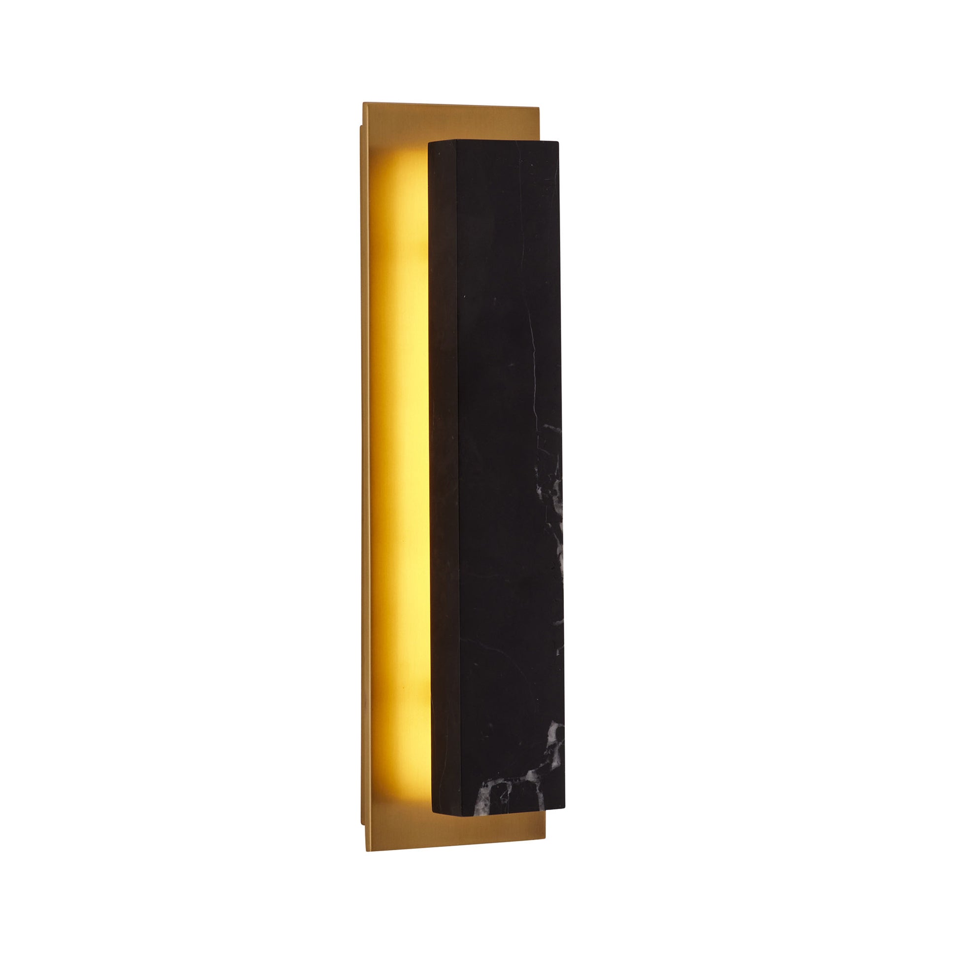 Arteriors Home Ozona Sconce Black