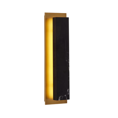 Arteriors Home Ozona Sconce Black