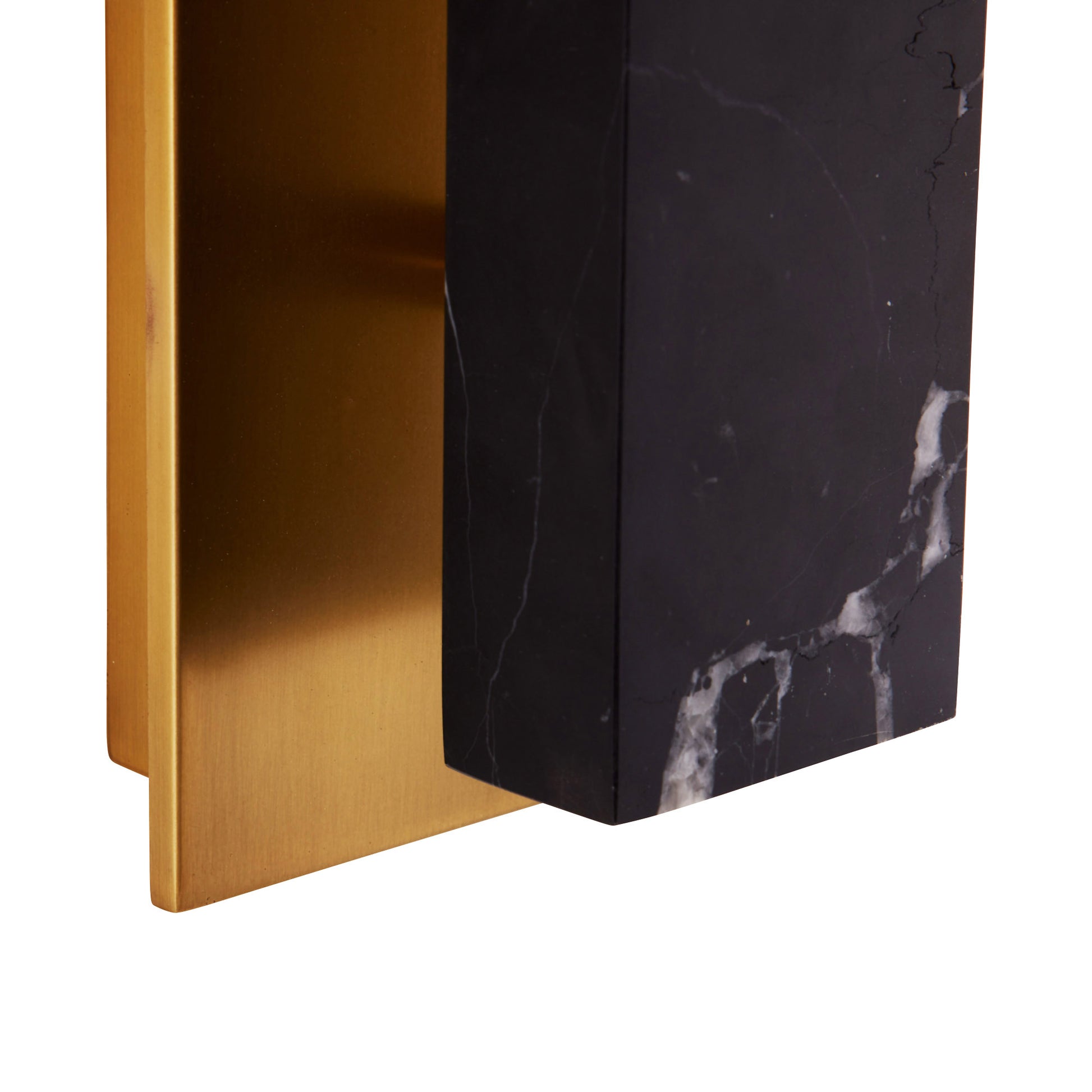 Arteriors Home Ozona Sconce Black