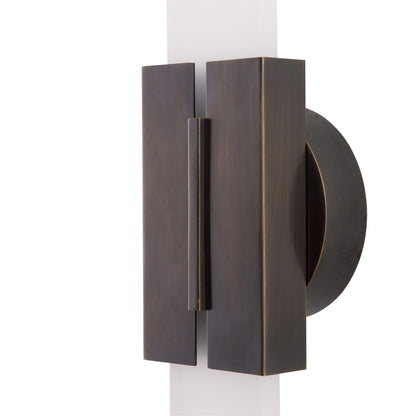 Arteriors Home Monroe Sconce Bronze