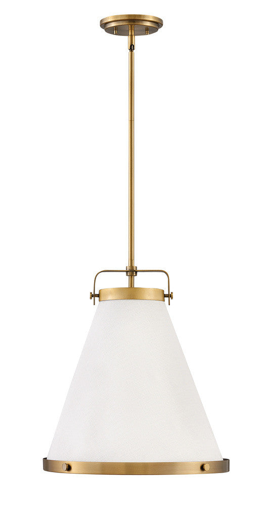 Hinkley Lexi Pendant Brass