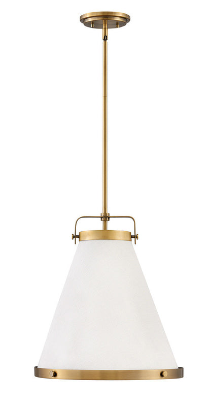 Hinkley Lexi Pendant Brass