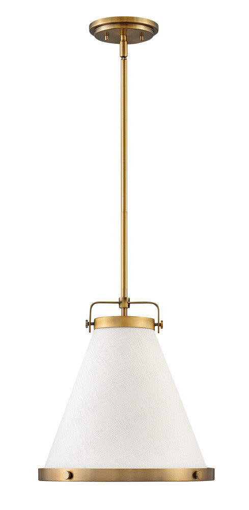 Hinkley Lexi Mini-Pendant Brass