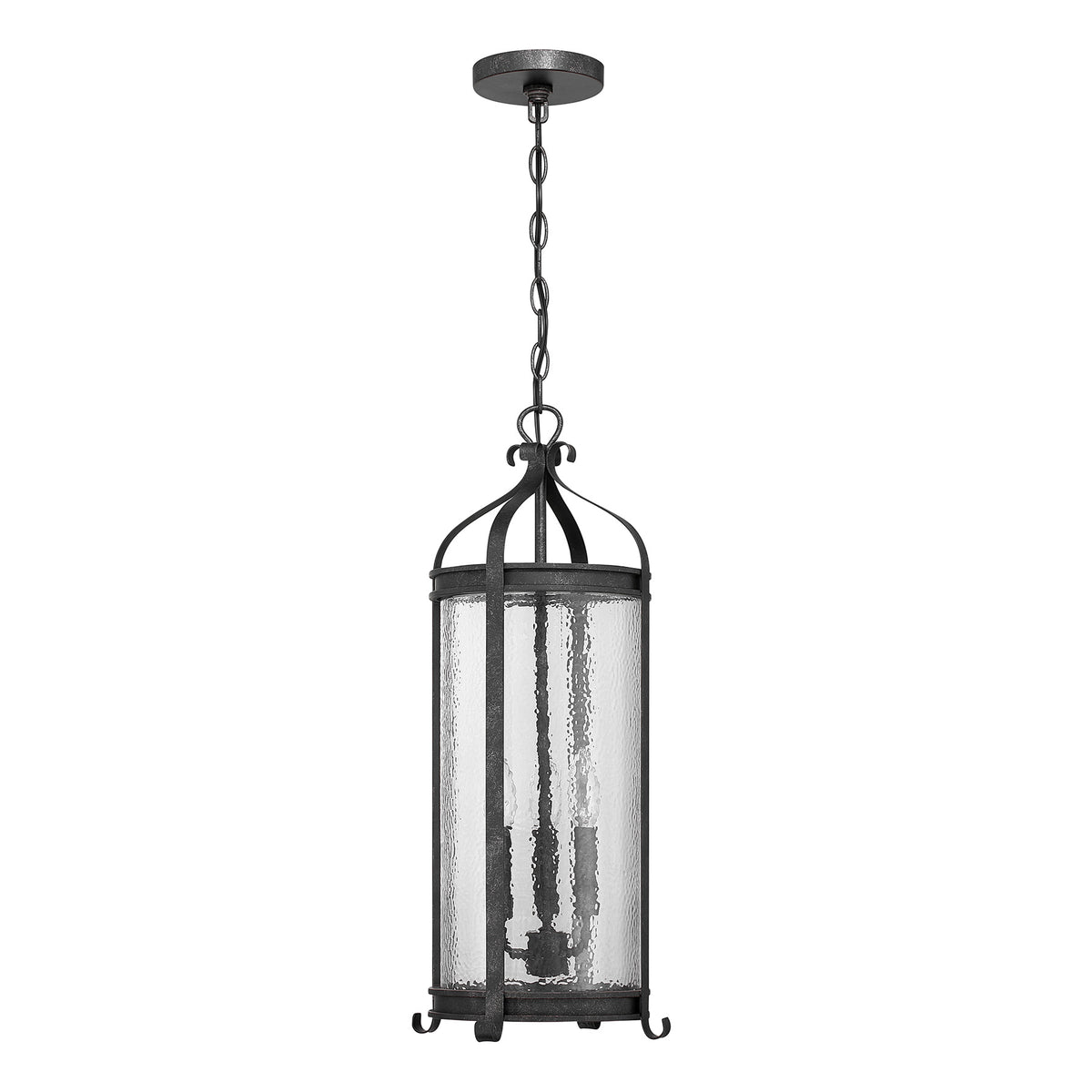 Savoy House Preston 3-Light Outdoor Hanging Lantern - alternate view