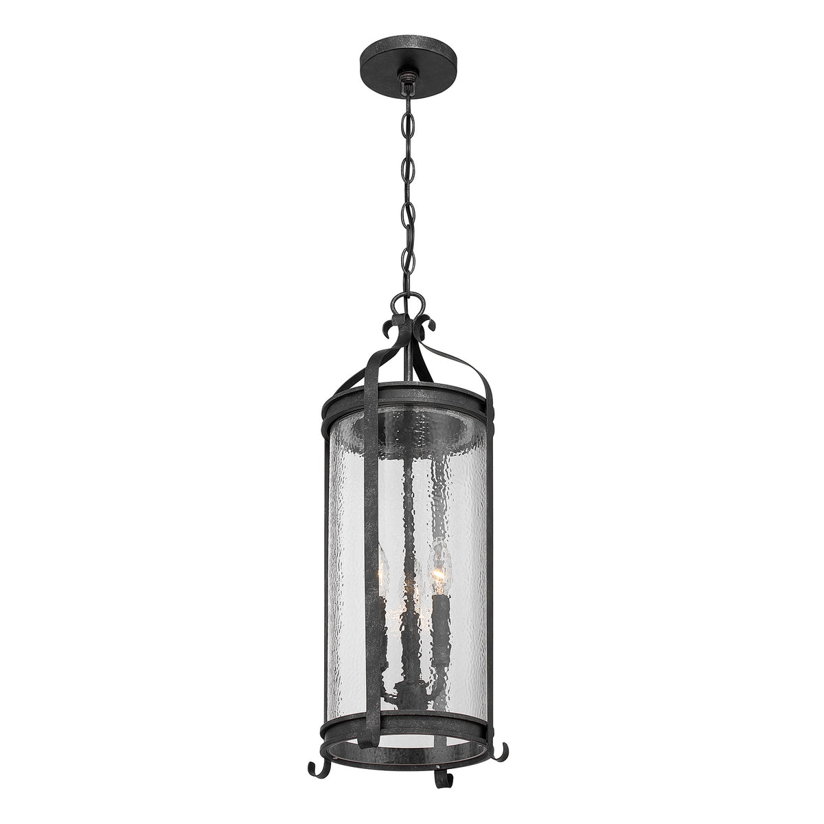 Savoy House Preston 3-Light Outdoor Hanging Lantern - alternate view