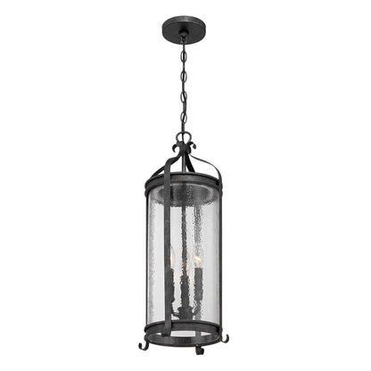 Savoy House Preston 3-Light Outdoor Hanging Lantern - alternate view