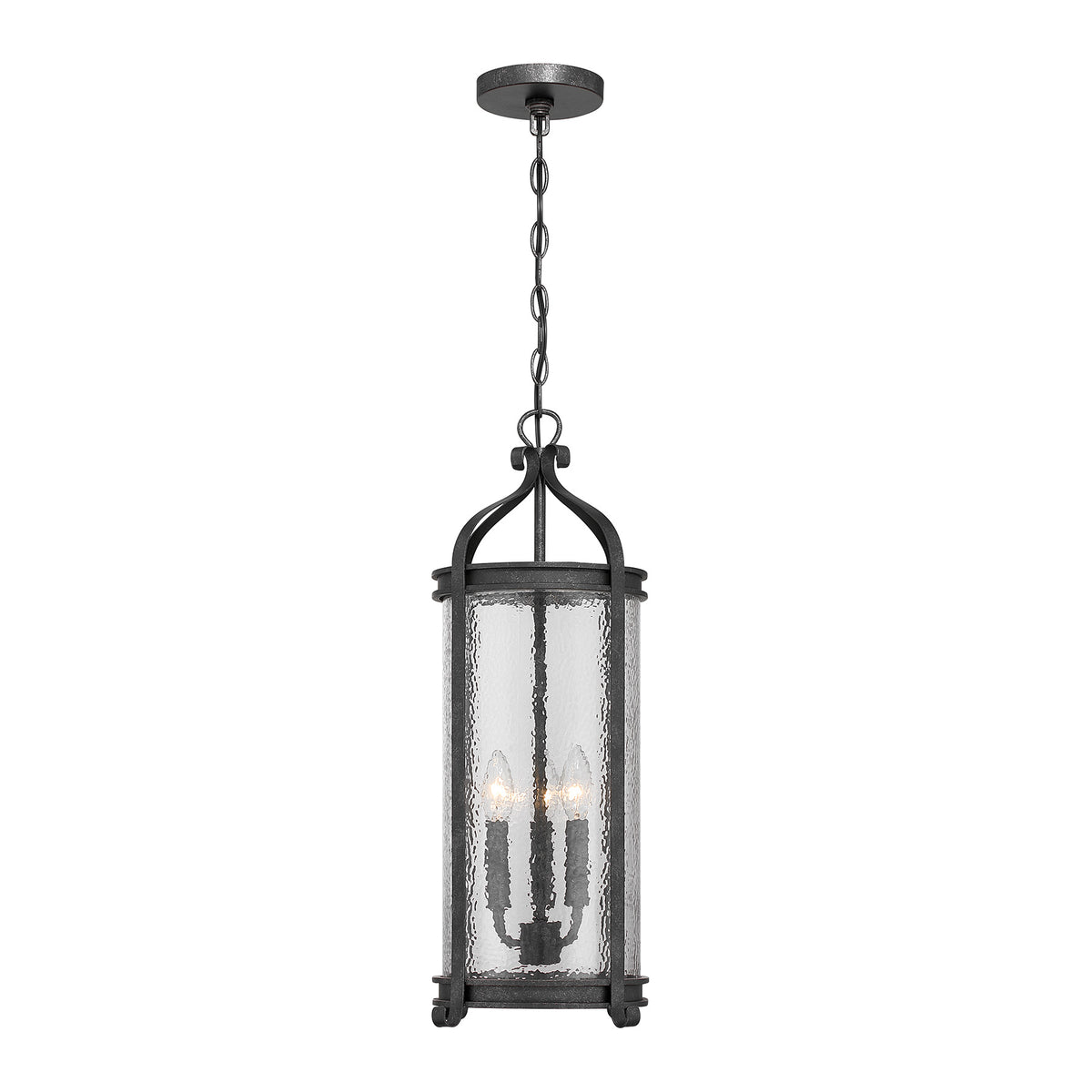 Savoy House Preston 3-Light Outdoor Hanging Lantern - alternate view