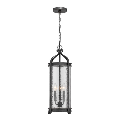 Savoy House Preston 3-Light Outdoor Hanging Lantern - alternate view