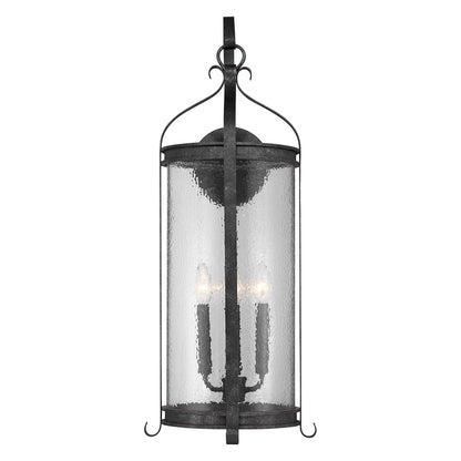 Savoy House Preston 4-Light Outdoor Wall Lantern - alternate view