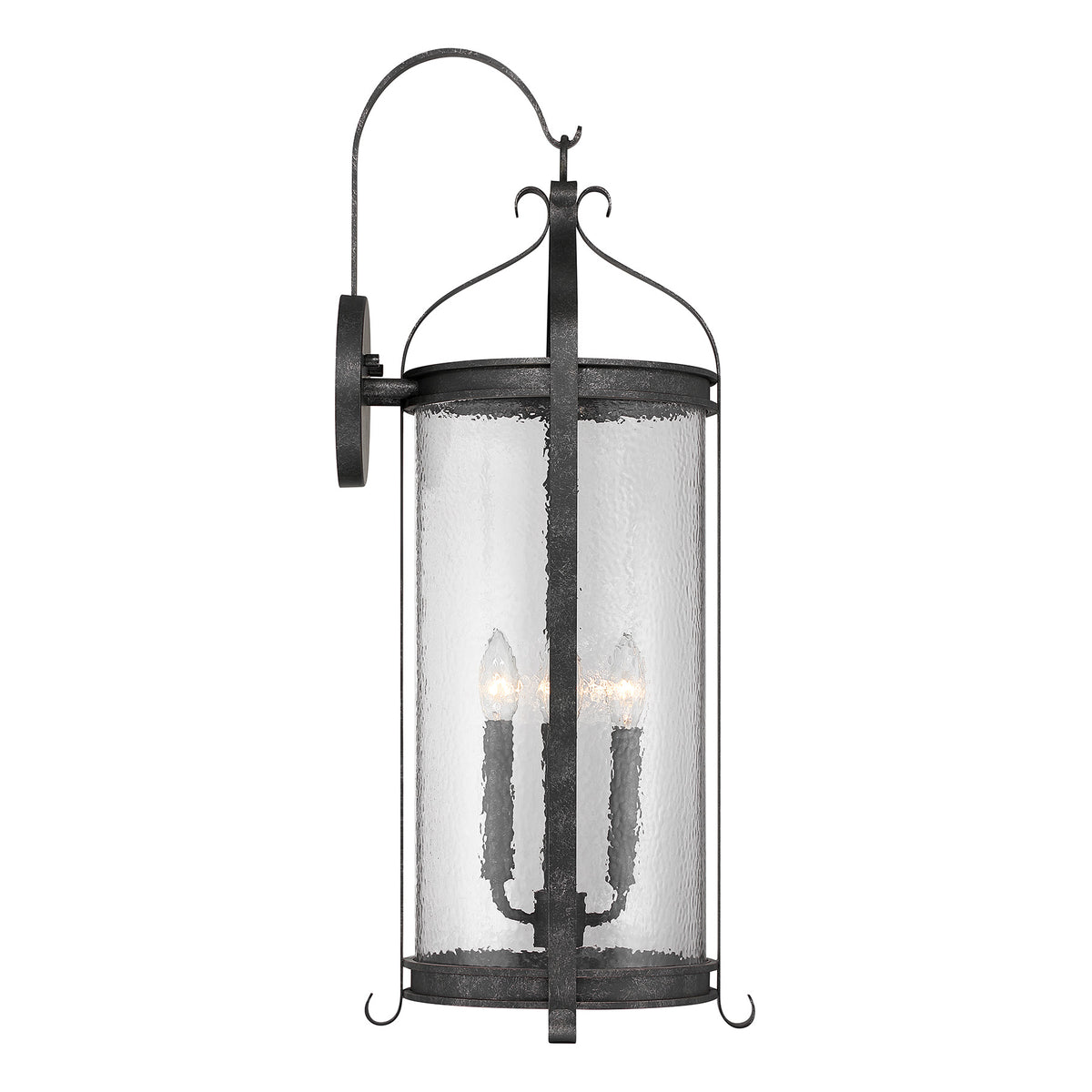 Savoy House Preston 4-Light Outdoor Wall Lantern - alternate view