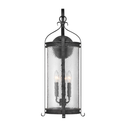 Savoy House Preston 3-Light Outdoor Wall Lantern - alternate view