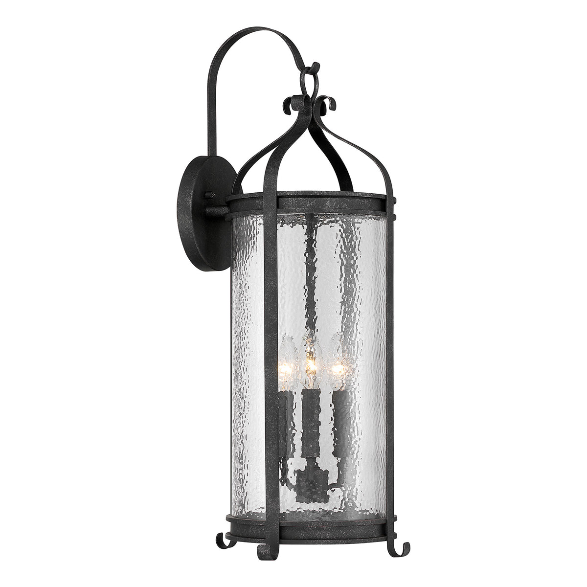 Savoy House Preston 3-Light Outdoor Wall Lantern - alternate view