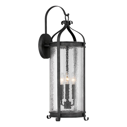 Savoy House Preston 3-Light Outdoor Wall Lantern - alternate view