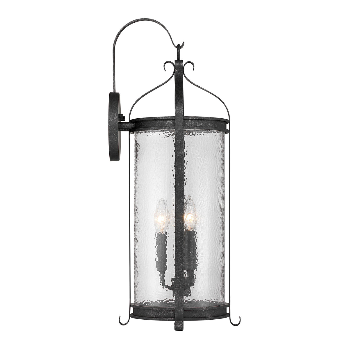 Savoy House Preston 3-Light Outdoor Wall Lantern - alternate view